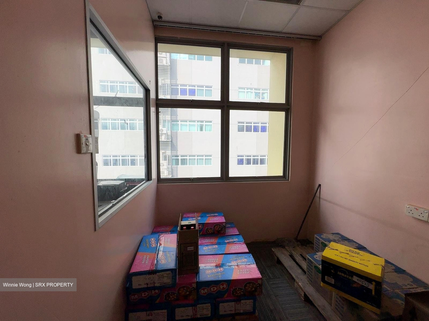 Bizlink Centre (D14), Factory #606590531